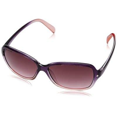 Women's Rectangle UV Protected Sunglasses