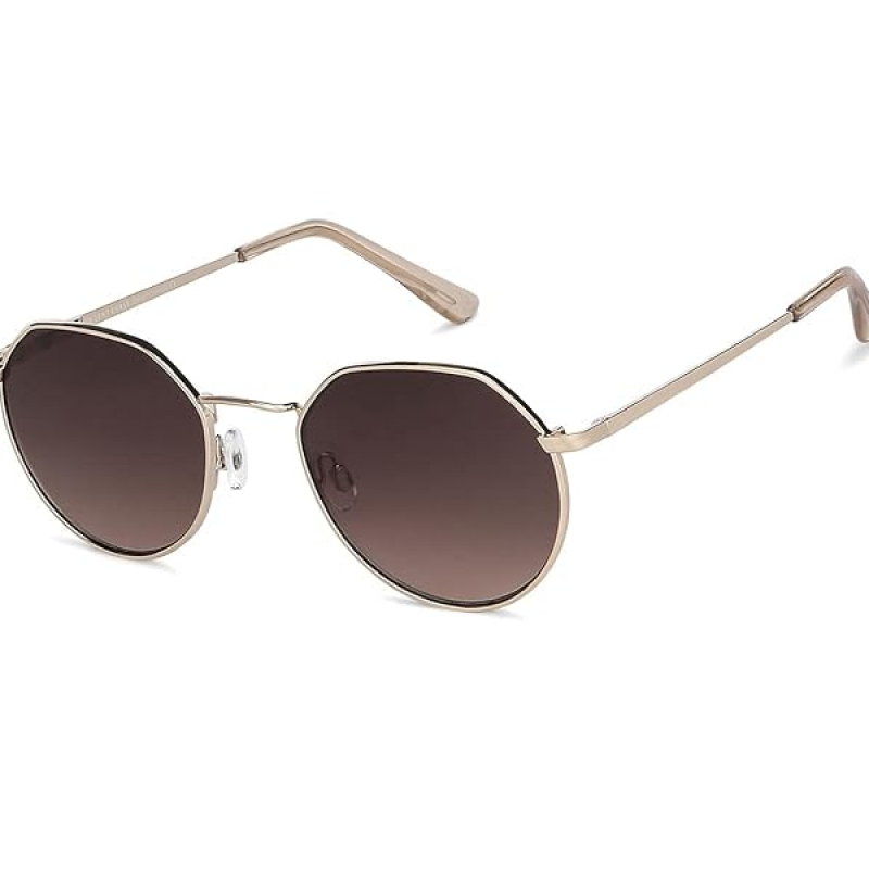 Full Rim Square Stylish Sunglasses