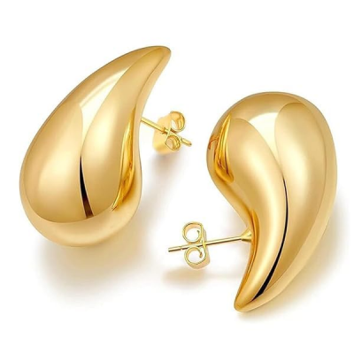 Chunky Korean Stylish Earrings