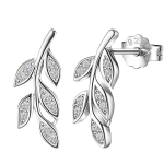 925 Sterling Silver Earrings For Women