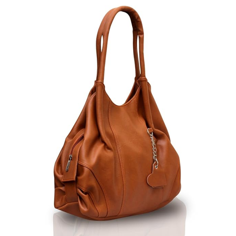 Women's Vegan Leather Style Diva Handbags