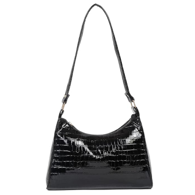 Leatherette Side White Sling Bags For Women's Ladies