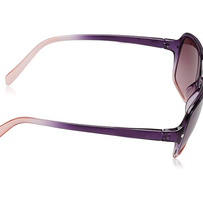 Women's Rectangle UV Protected Sunglasses