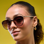 Stylish Retro Gradient Goggles