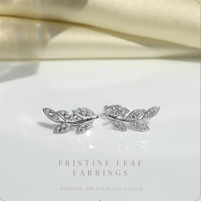 925 Sterling Silver Earrings For Women