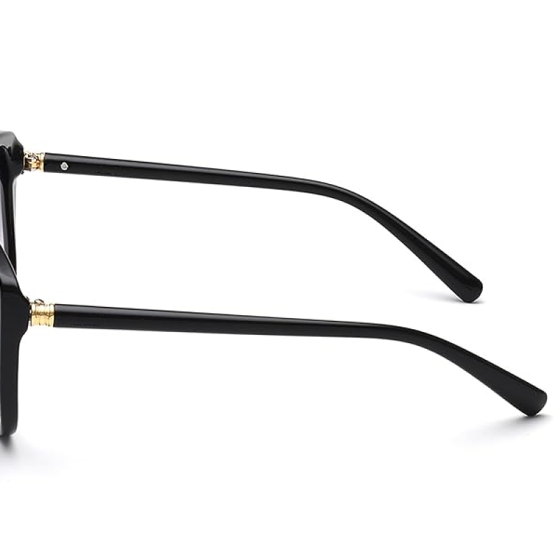 Women’s UV Protected Grey Alloy Metal Cat eye sunglass