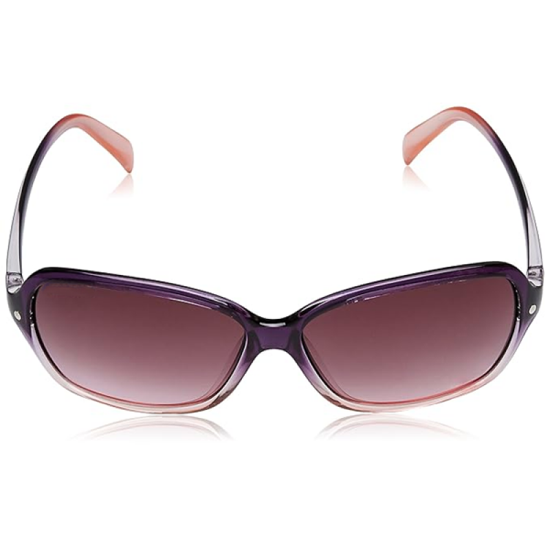 Women's Rectangle UV Protected Sunglasses