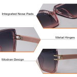 Stylish Square Sunglasses for Women