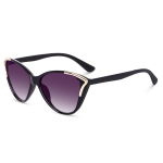 Retro Cat Eye UV Protected Sunglass for Women