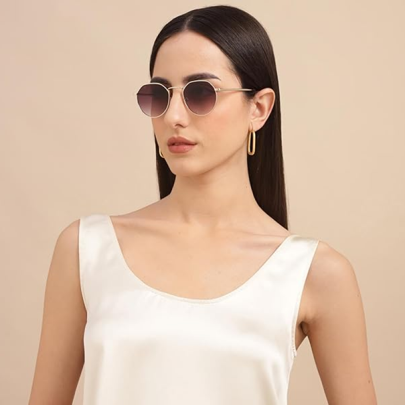 Full Rim Square Stylish Sunglasses