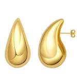 Chunky Korean Stylish Earrings