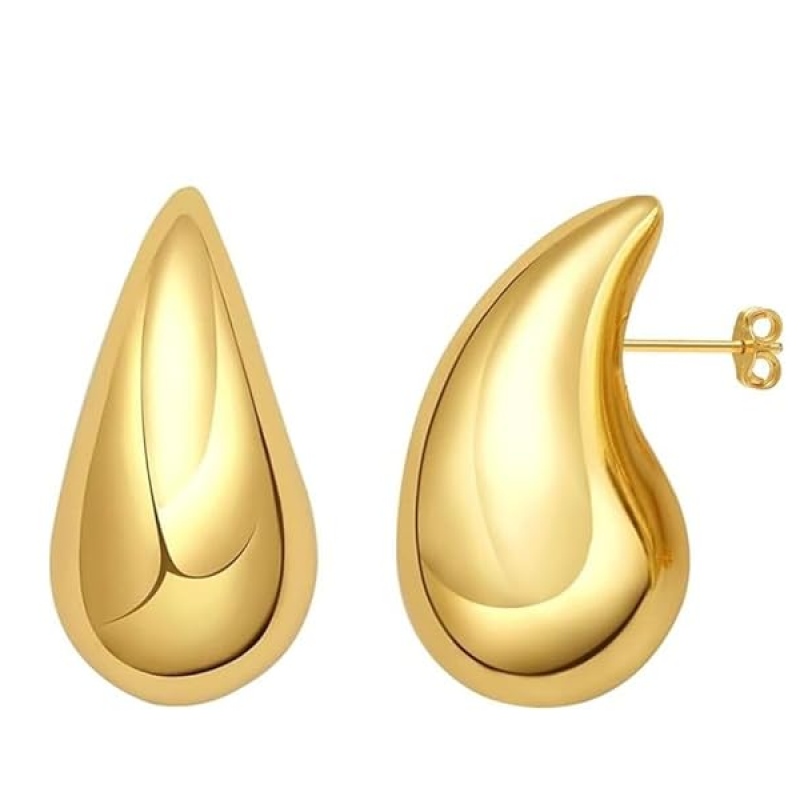 Chunky Korean Stylish Earrings