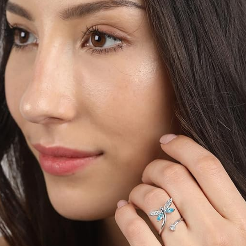 925 Sterling Silver Rings