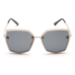 Women UV Protected Oversized Sunglasses