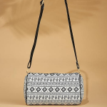 Stylish Textured Sling Bag for Women Ladies purse for women & girls