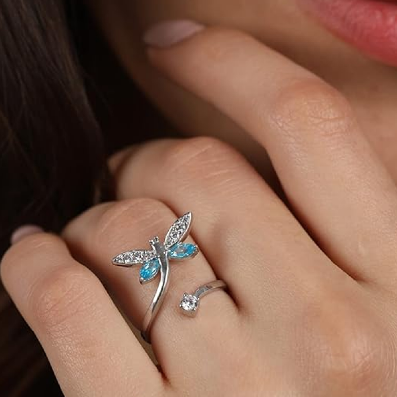 925 Sterling Silver Rings