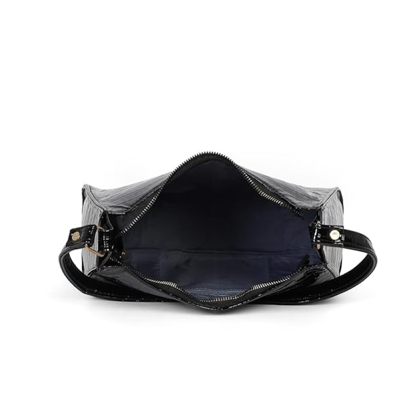 Leatherette Side White Sling Bags For Women's Ladies